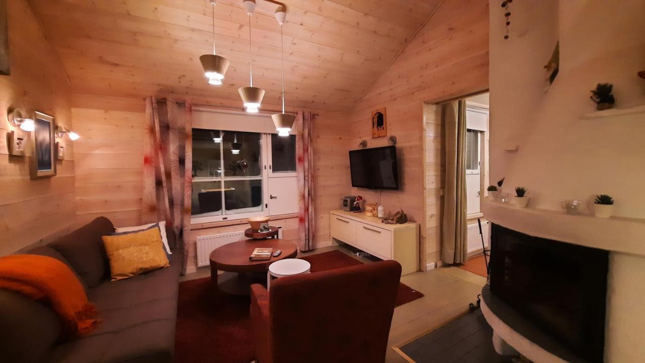 Apartment Seutu Саариселькя Экстерьер фото