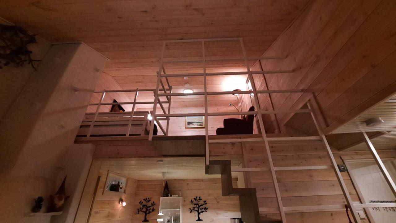 Apartment Seutu Саариселькя Экстерьер фото