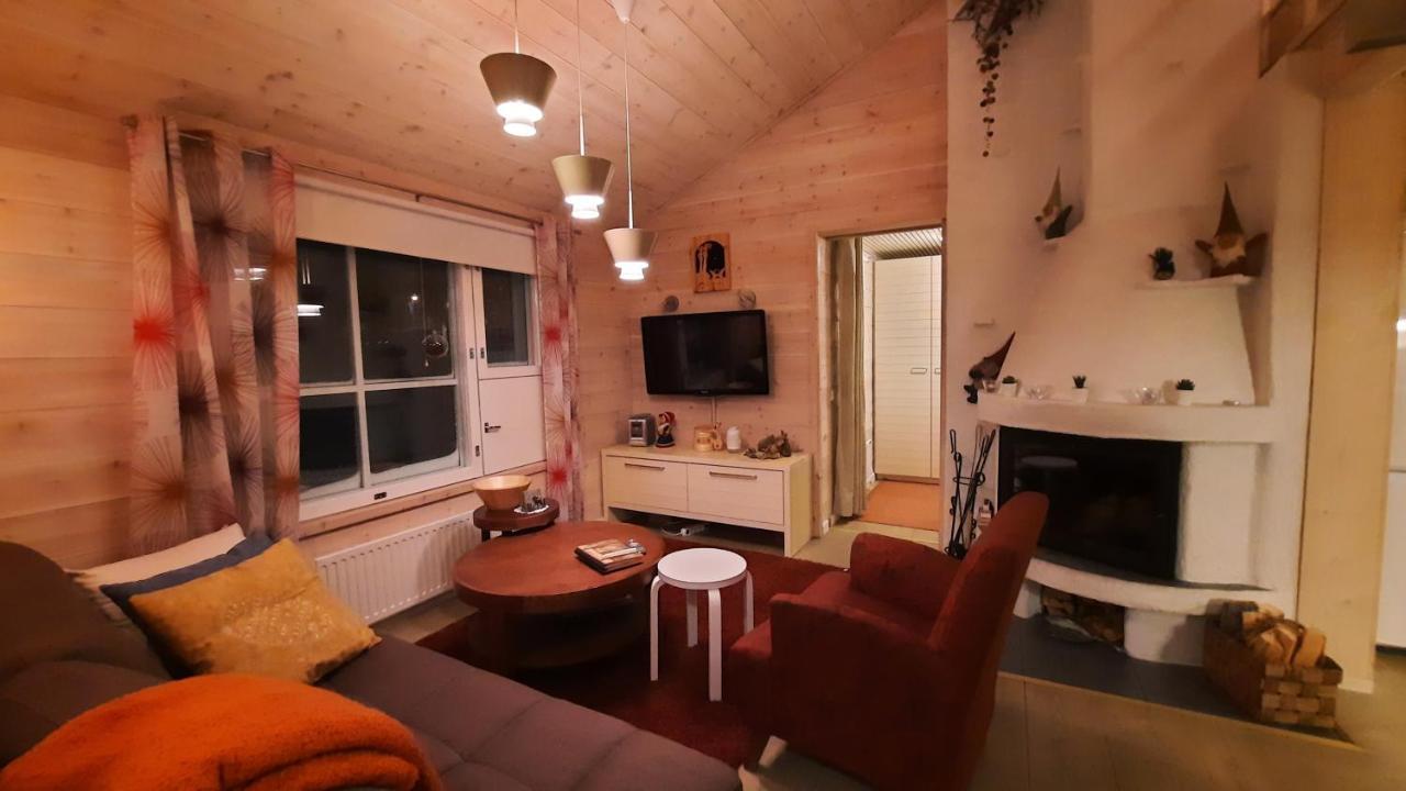 Apartment Seutu Саариселькя Экстерьер фото