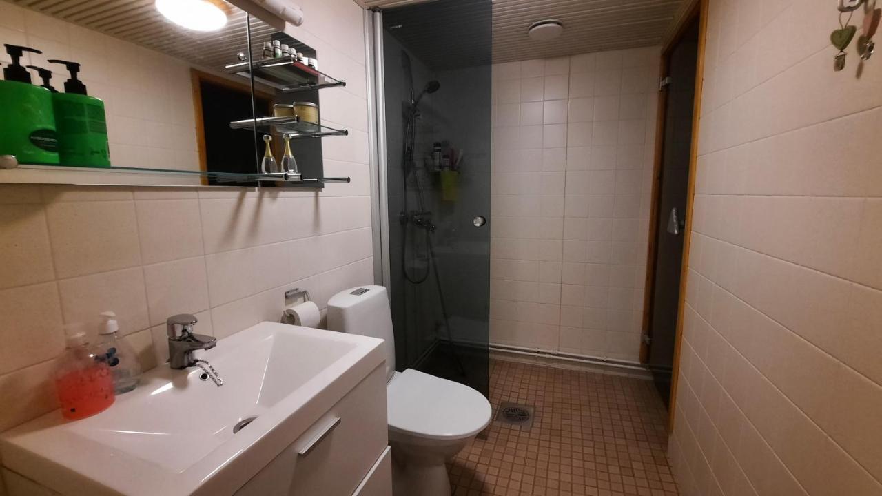 Apartment Seutu Саариселькя Экстерьер фото