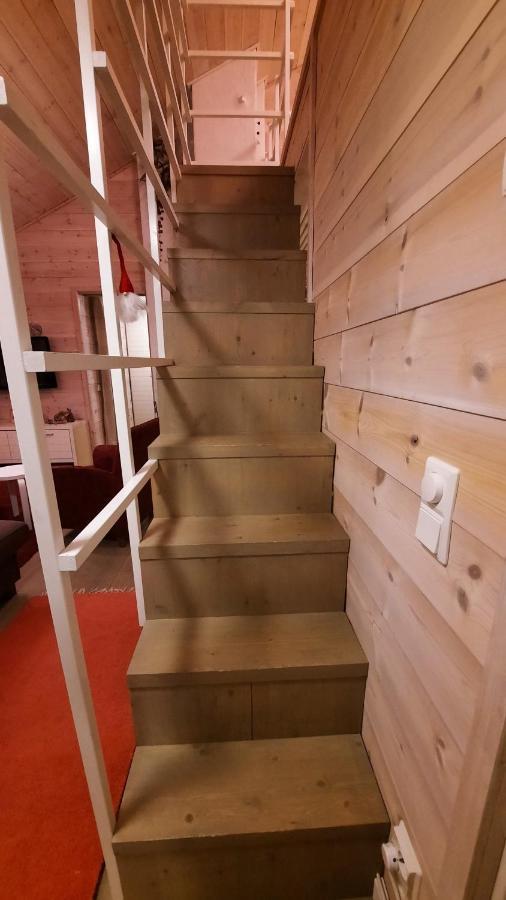 Apartment Seutu Саариселькя Экстерьер фото