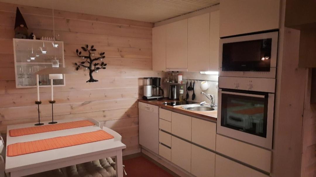 Apartment Seutu Саариселькя Экстерьер фото