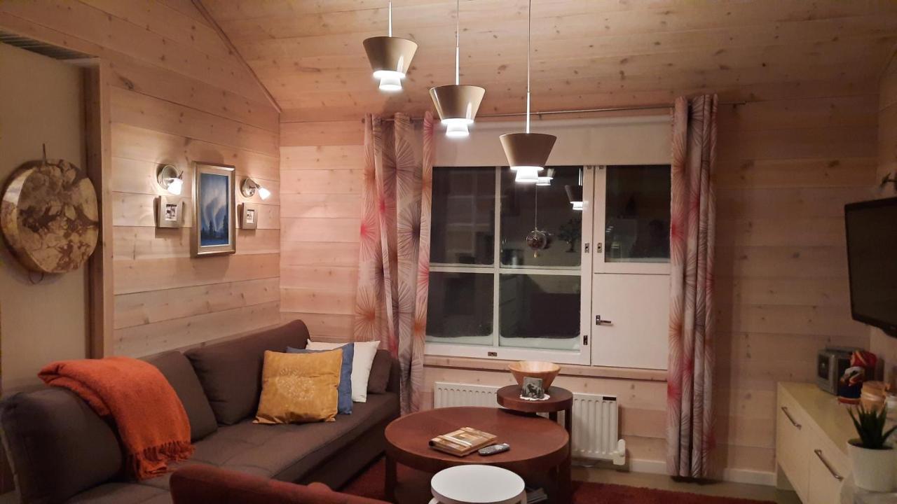Apartment Seutu Саариселькя Экстерьер фото