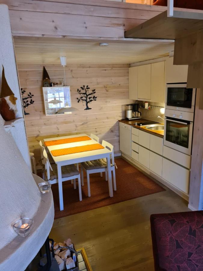 Apartment Seutu Саариселькя Экстерьер фото