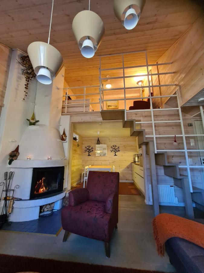 Apartment Seutu Саариселькя Экстерьер фото