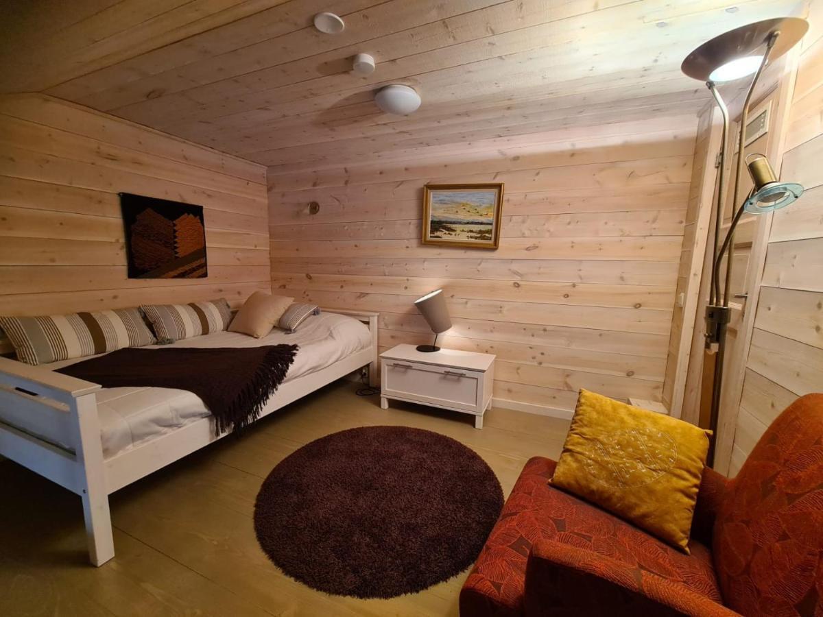 Apartment Seutu Саариселькя Экстерьер фото