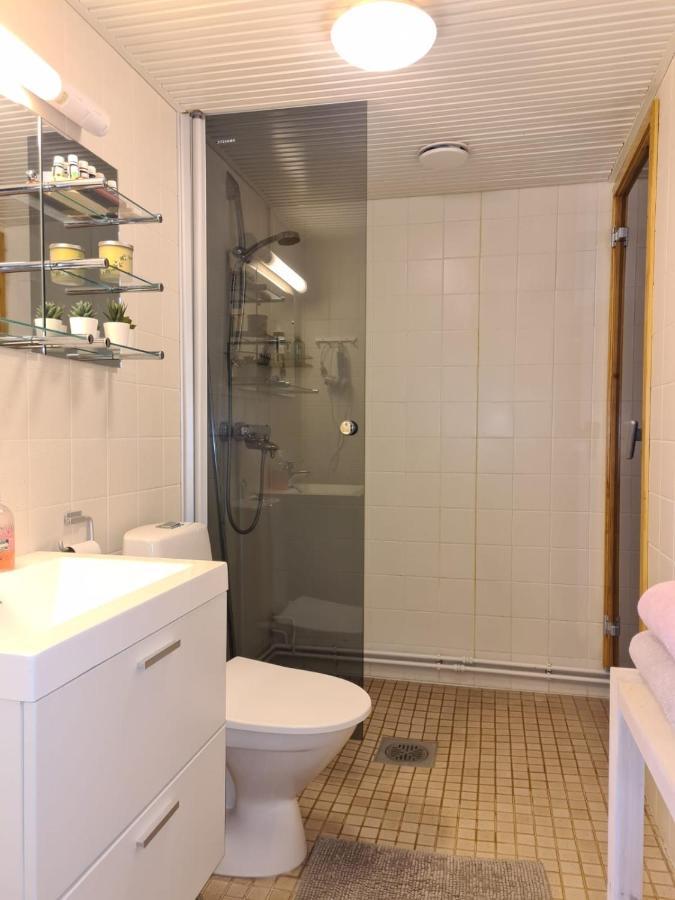 Apartment Seutu Саариселькя Экстерьер фото